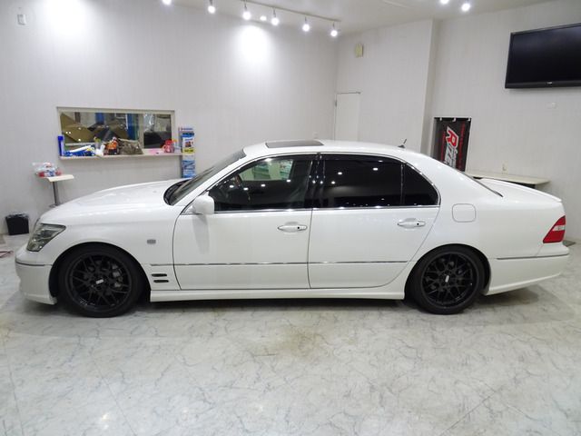 Toyota CELSIOR 2005-07 193903-3