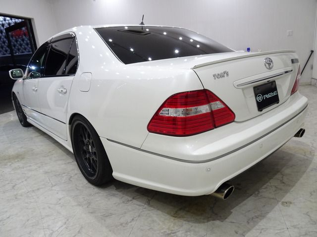 Toyota CELSIOR 2005-07 193903-13