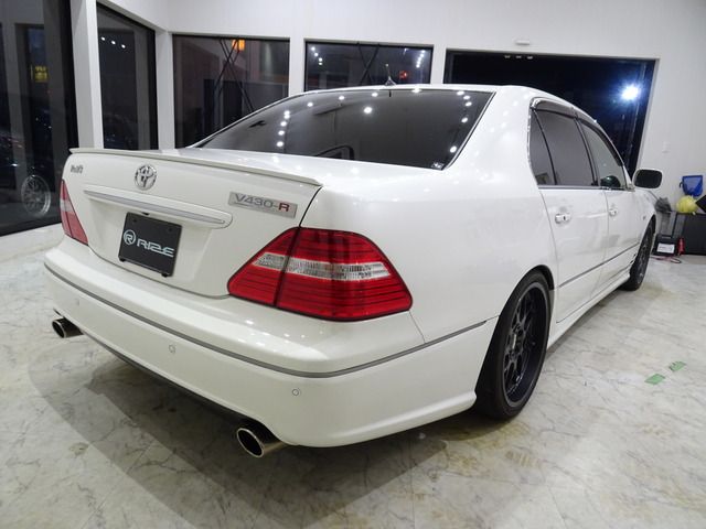 Toyota CELSIOR 2005-07 193903-12