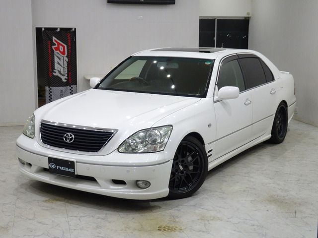 Toyota CELSIOR 2005-07 193903-1