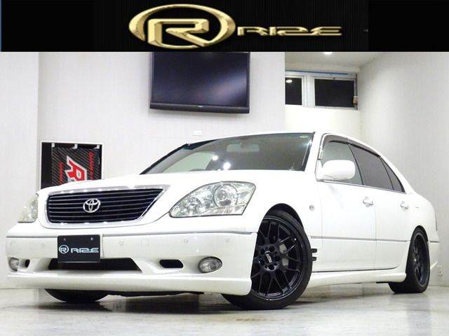 Toyota CELSIOR 2005-07 193903-0