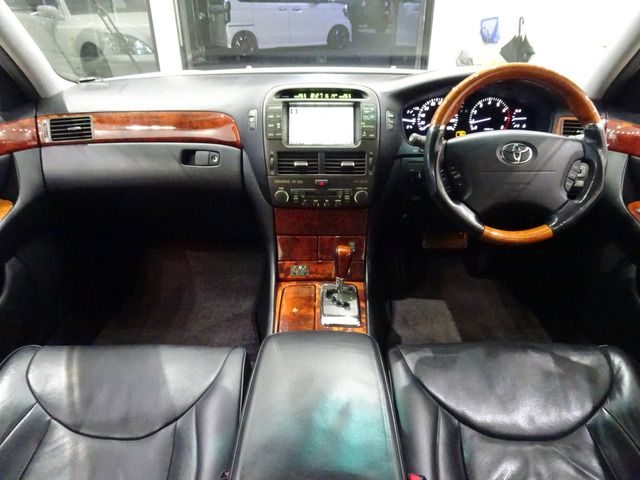 Toyota CELSIOR 2005-07 193903-6