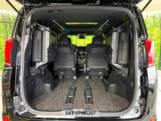 Toyota ALPHARD 2022-03 219922-11