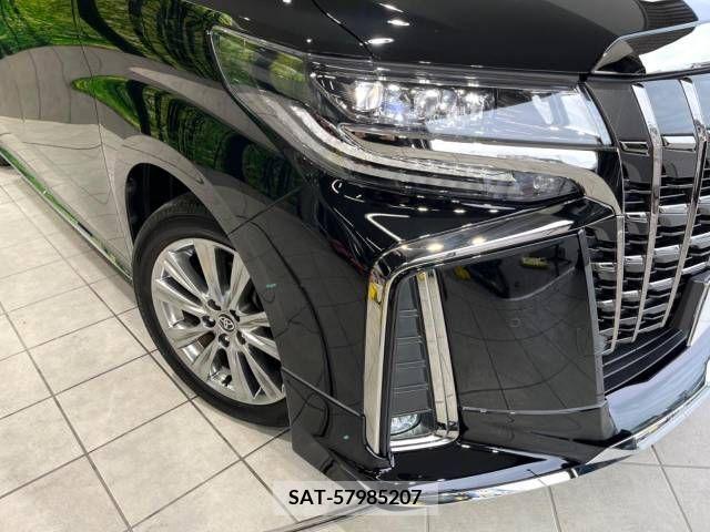 Toyota ALPHARD 2022-03 219922-13