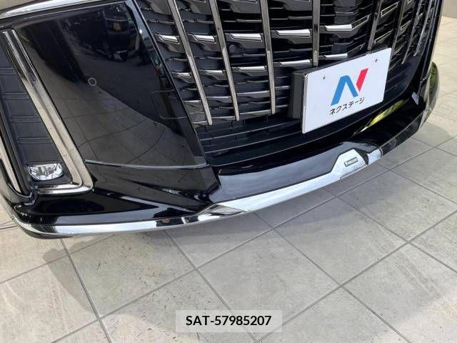 Toyota ALPHARD 2022-03 219922-3