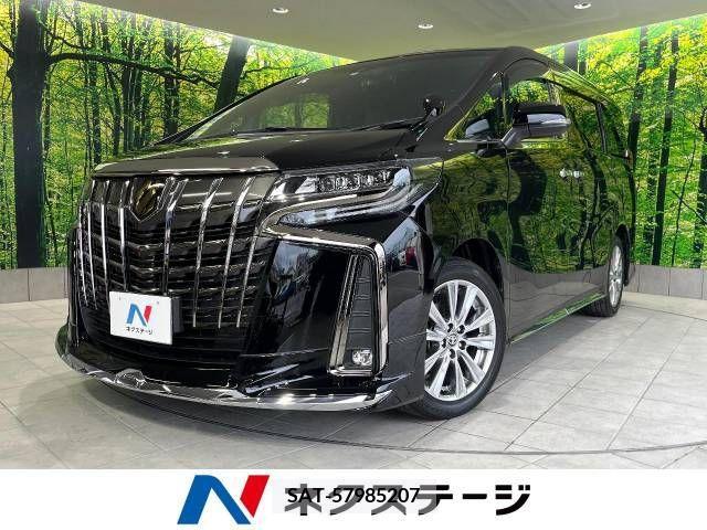 Toyota ALPHARD 2022-03 219922-0