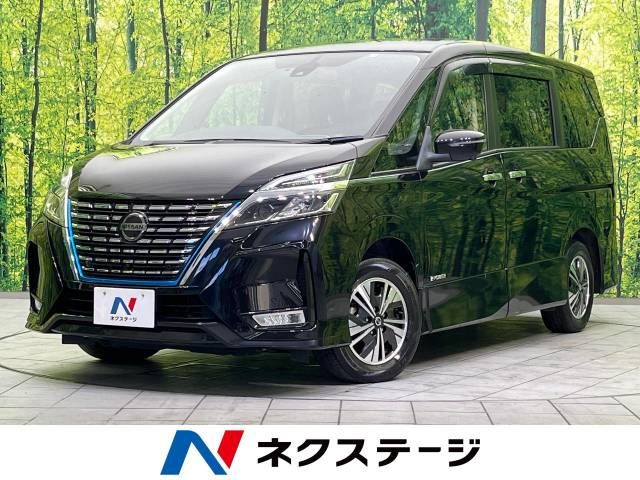 Nissan SERENA 2019-08 186182-0