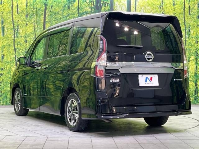 Nissan SERENA 2019-08 186182-19