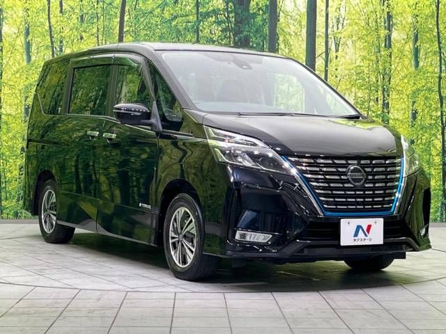 Nissan SERENA 2019-08 186182-18