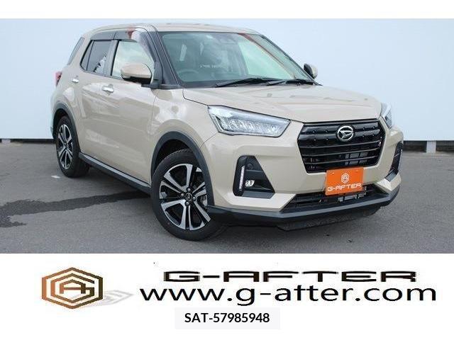 Daihatsu ROCKY 2021-11 387056-0