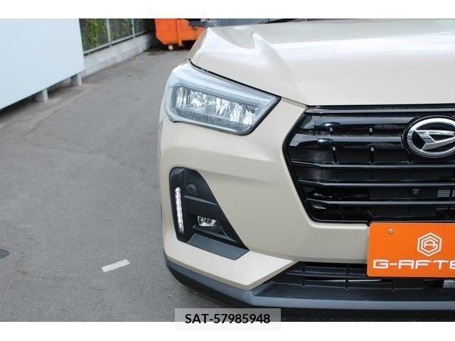 Daihatsu ROCKY 2021-11 387056-9