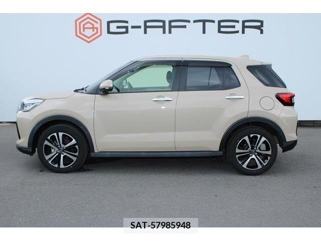 Daihatsu ROCKY 2021-11 387056-8