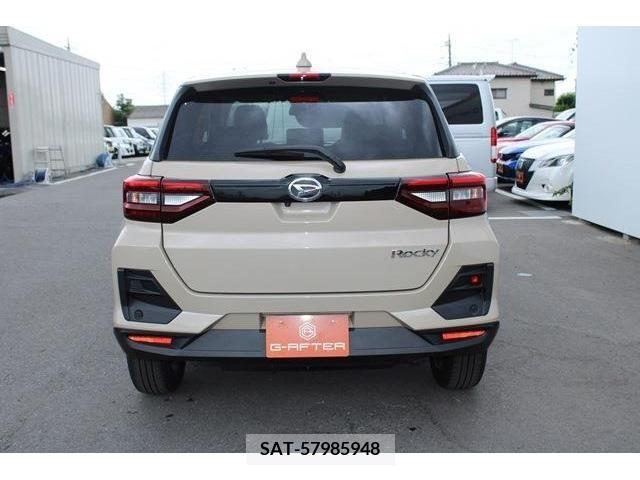Daihatsu ROCKY 2021-11 387056-7