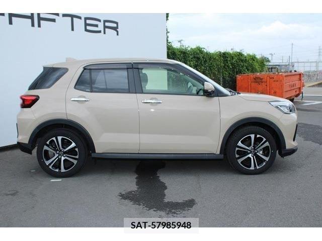 Daihatsu ROCKY 2021-11 387056-6