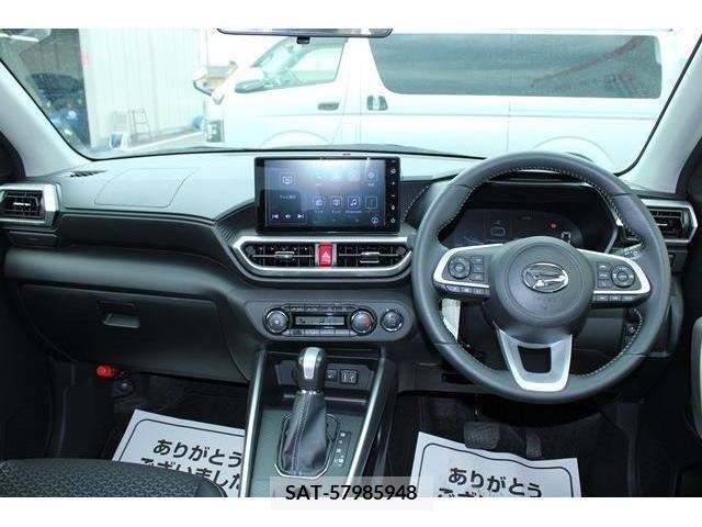 Daihatsu ROCKY 2021-11 387056-15