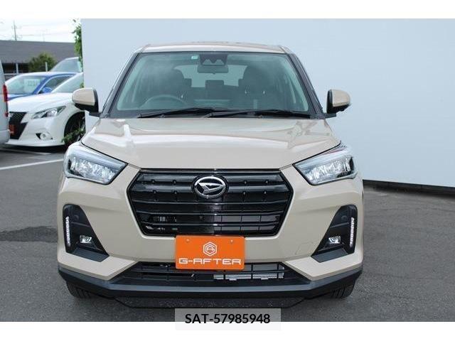 Daihatsu ROCKY 2021-11 387056-5