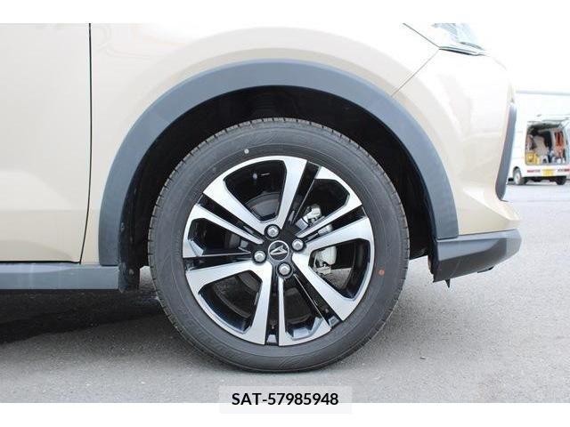 Daihatsu ROCKY 2021-11 387056-11