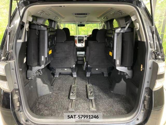 Toyota VELLFIRE 2009-09 335242-10