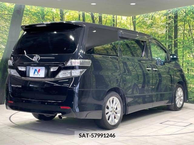 Toyota VELLFIRE 2009-09 335242-17
