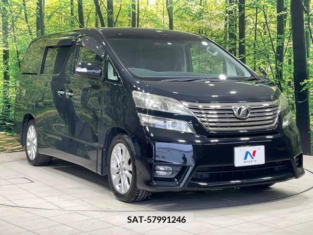 Toyota VELLFIRE 2009-09 335242-16