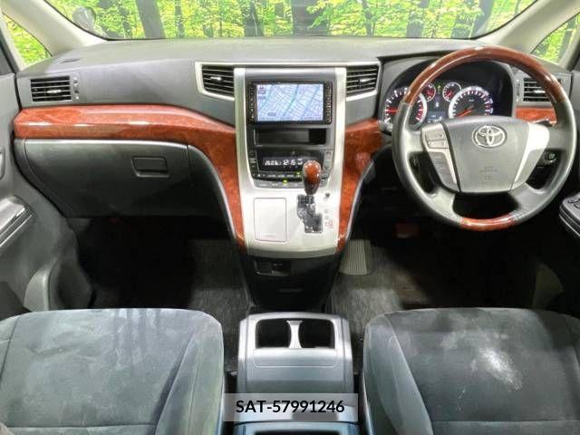 Toyota VELLFIRE 2009-09 335242-1