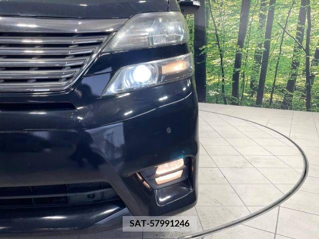Toyota VELLFIRE 2009-09 335242-12