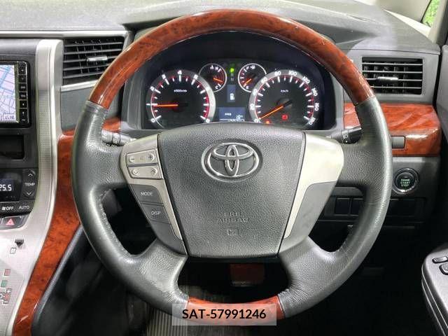Toyota VELLFIRE 2009-09 335242-11