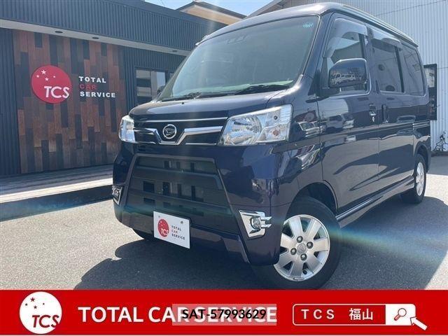 Daihatsu ATRAI WAGON 2017-11 206166-0