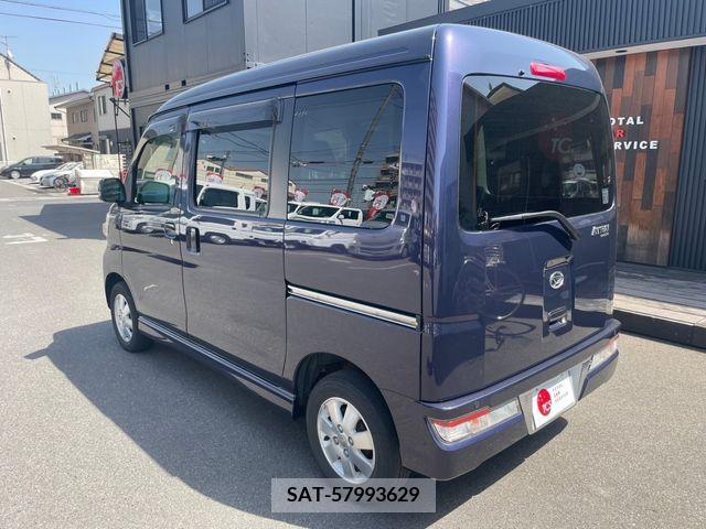 Daihatsu ATRAI WAGON 2017-11 206166-2