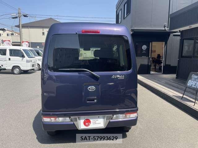 Daihatsu ATRAI WAGON 2017-11 206166-7