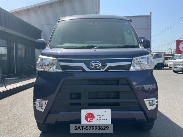 Daihatsu ATRAI WAGON 2017-11 206166-3