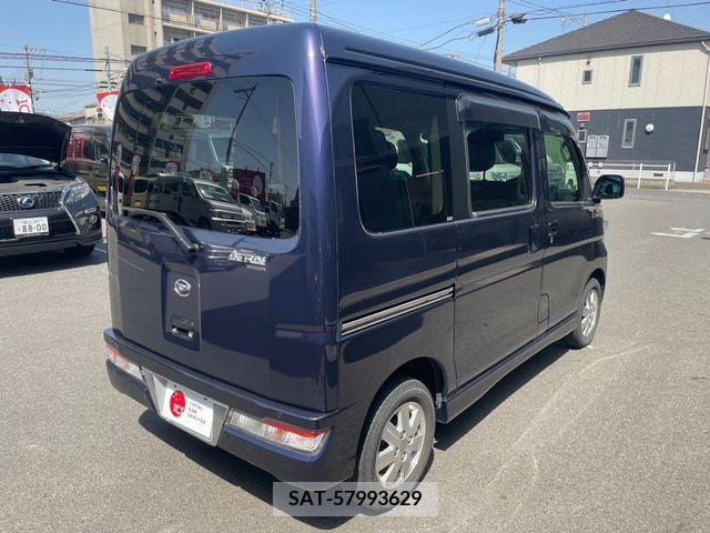 Daihatsu ATRAI WAGON 2017-11 206166-4