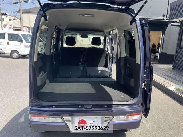 Daihatsu ATRAI WAGON 2017-11 206166-15