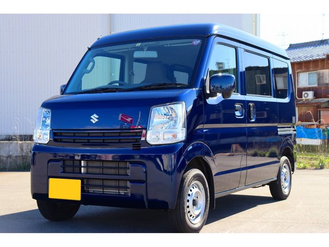 Suzuki EVERY 2022-03 189949-0