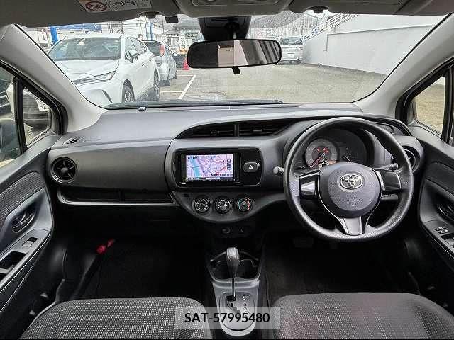 Toyota VITZ 2017-12 216968-1