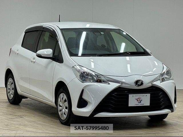 Toyota VITZ 2017-12 216968-13