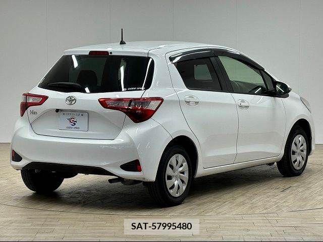 Toyota VITZ 2017-12 216968-15