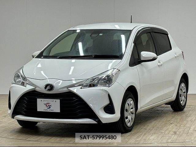 Toyota VITZ 2017-12 216968-14