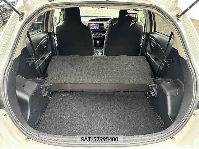 Toyota VITZ 2017-12 216968-12