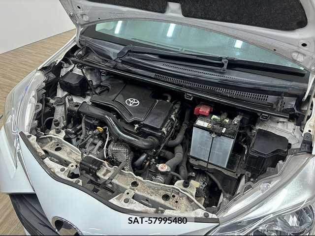 Toyota VITZ 2017-12 216968-17