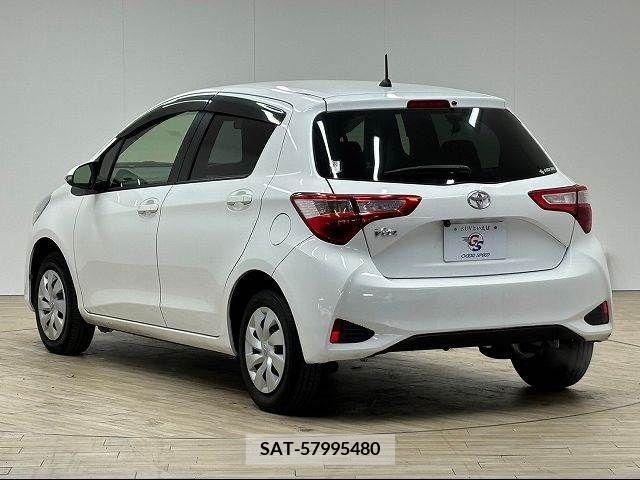 Toyota VITZ 2017-12 216968-16