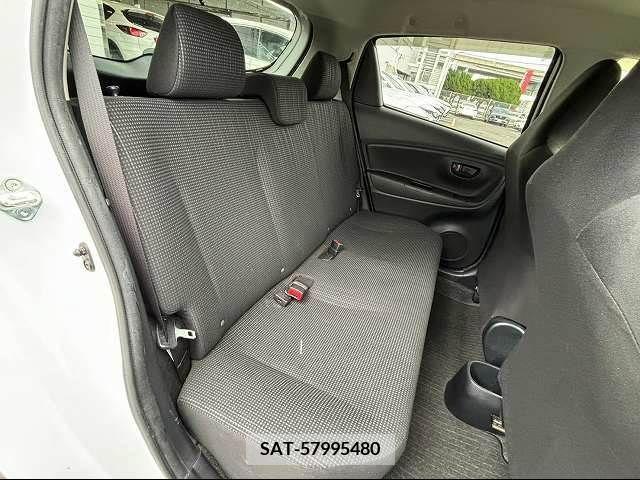 Toyota VITZ 2017-12 216968-5