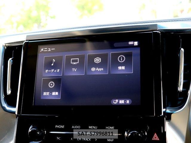 Toyota ALPHARD 2020-10 202816-17