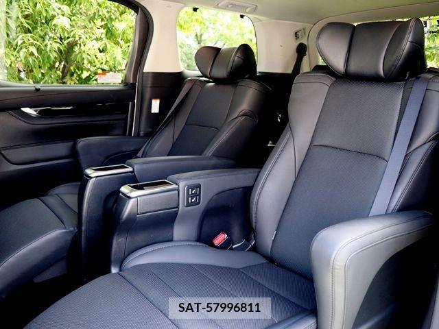 Toyota ALPHARD 2020-10 202816-27