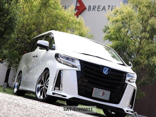 Toyota ALPHARD 2020-10 202816-3