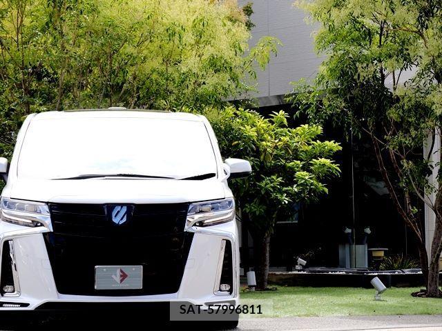 Toyota ALPHARD 2020-10 202816-5