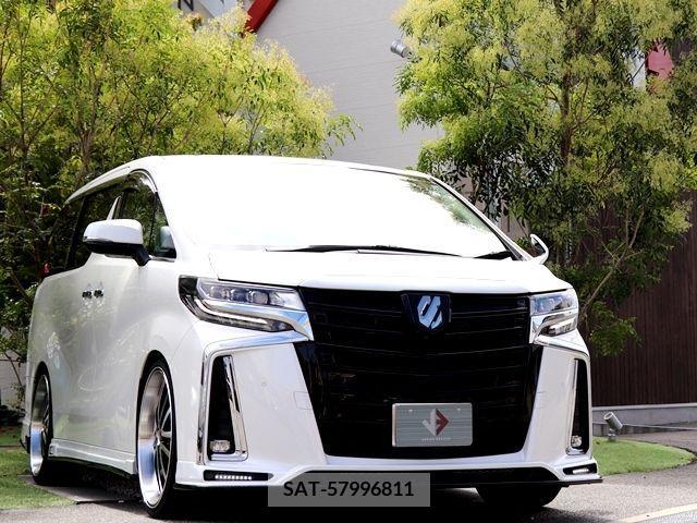 Toyota ALPHARD 2020-10 202816-6
