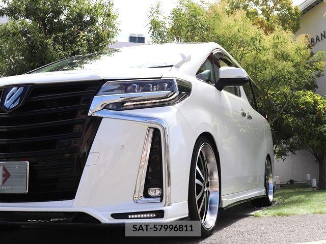 Toyota ALPHARD 2020-10 202816-7