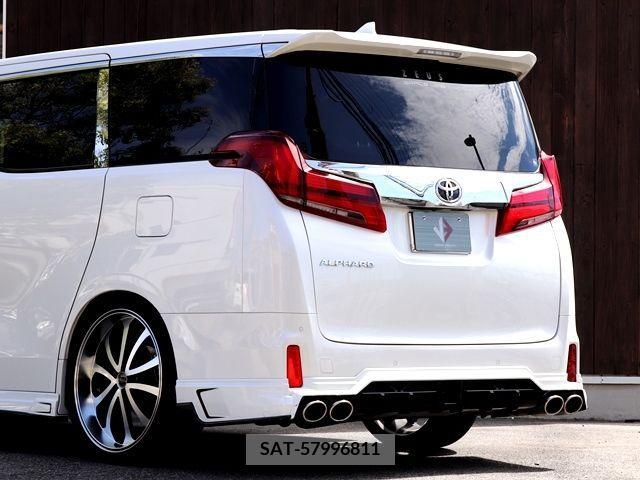 Toyota ALPHARD 2020-10 202816-11