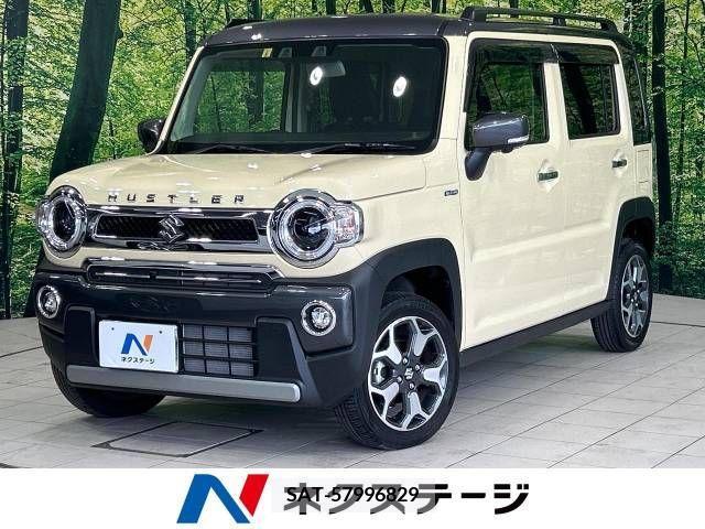 Suzuki HUSTLER 2023-05 396829-0